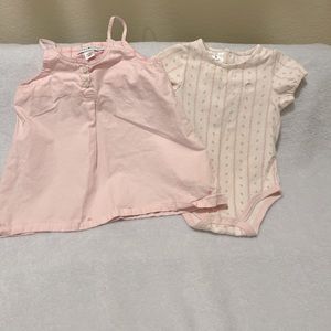 GUC girls Tommy Hilfiger outfit